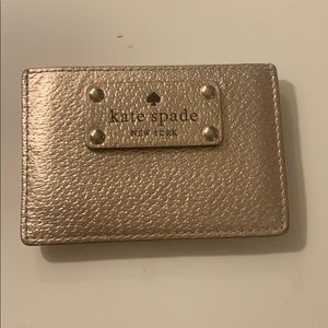 Kate spade card holder!